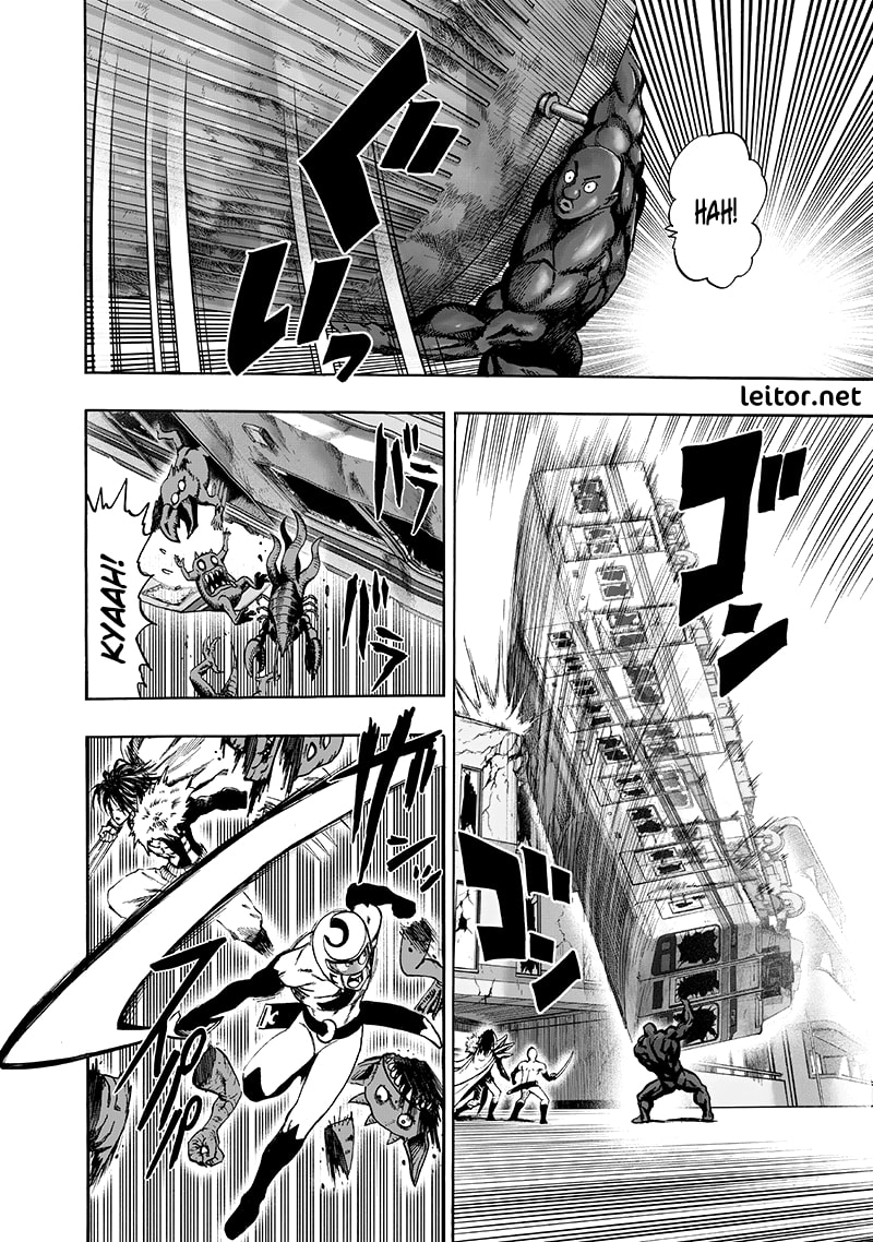 Read One Punch Man PT BR Manga Online