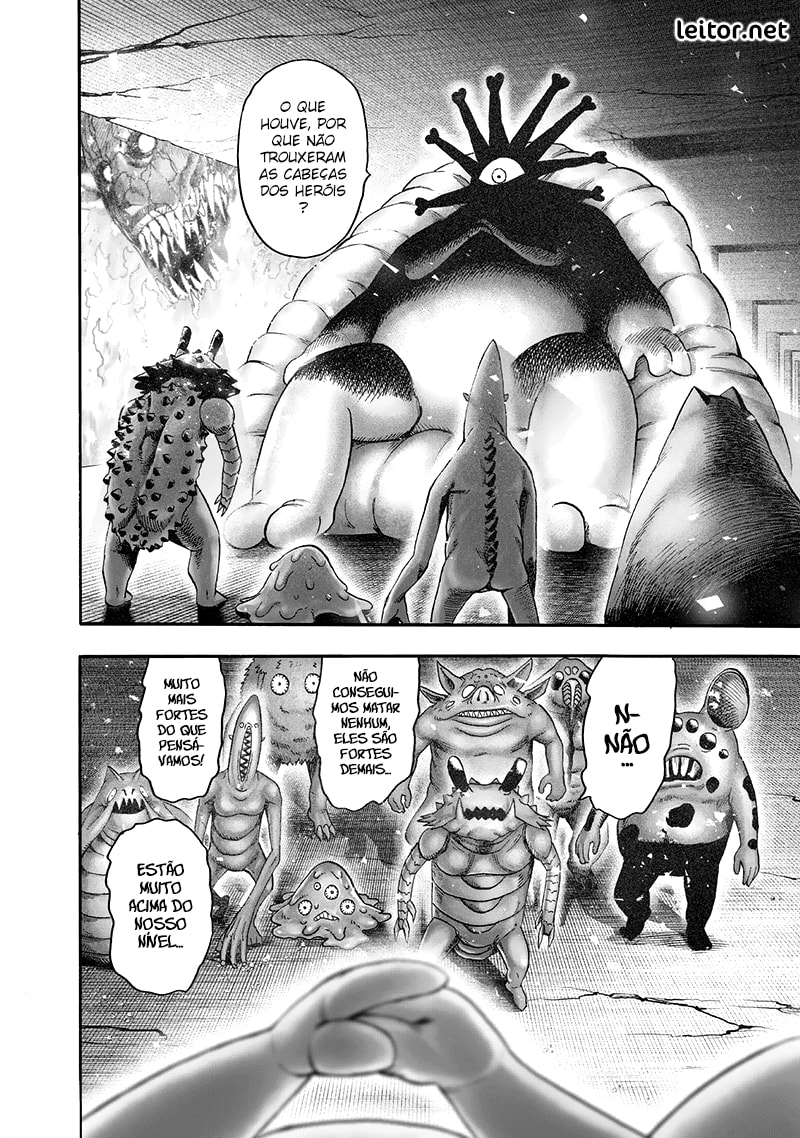 Read One Punch Man PT BR Manga Online