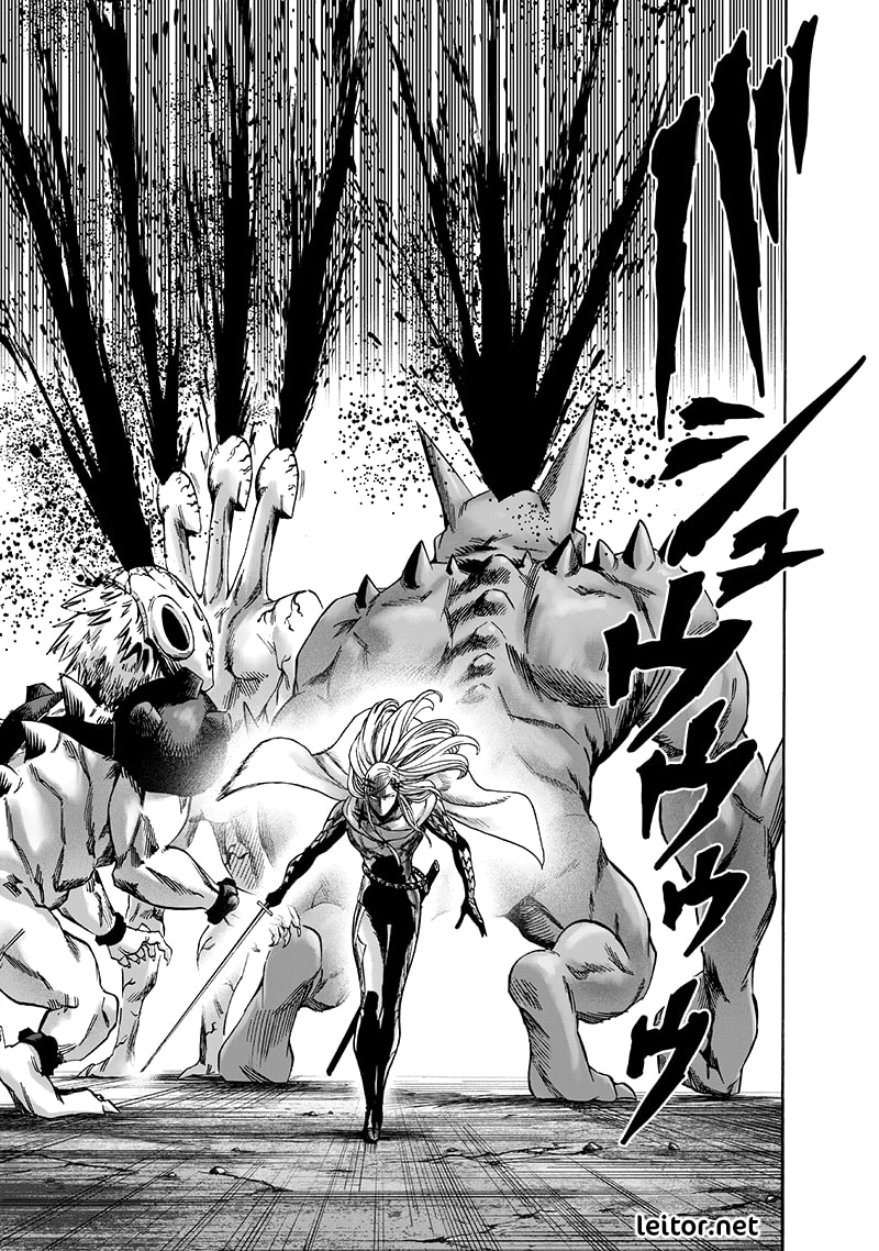 Read One Punch Man PT BR Manga Online
