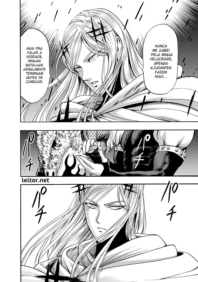 Read One Punch Man PT BR Manga Online