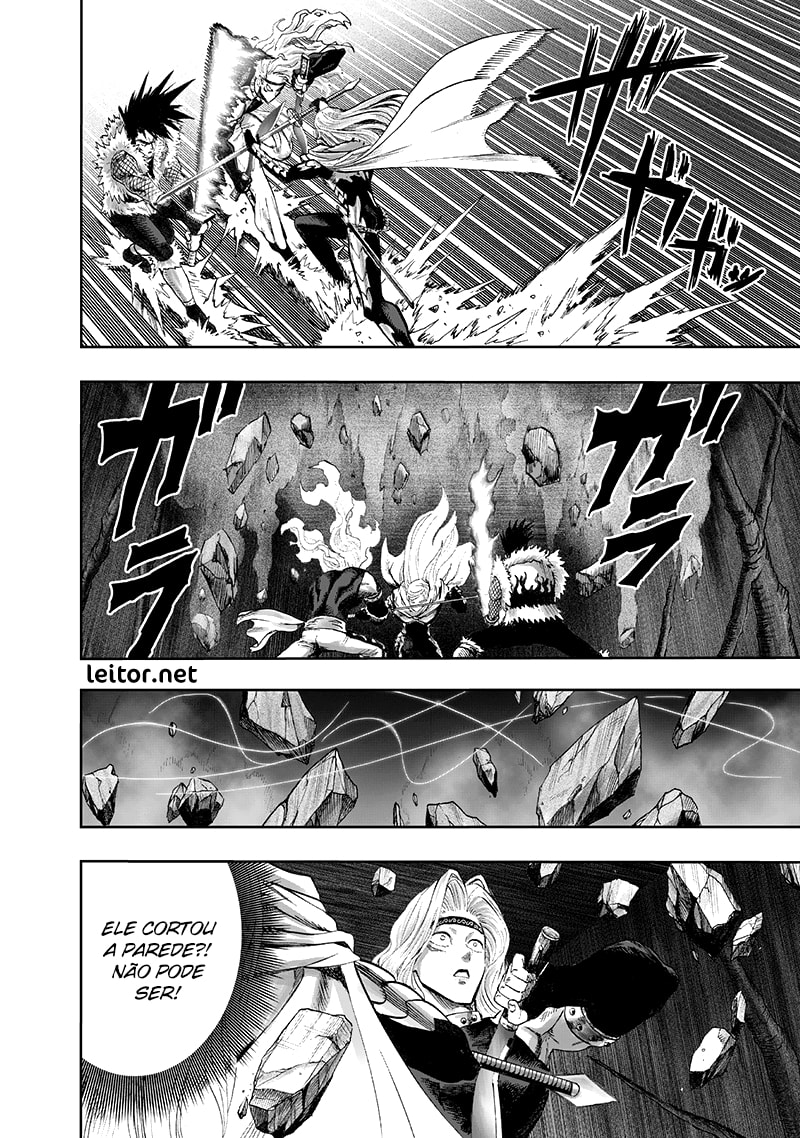 Read One Punch Man PT BR Manga Online