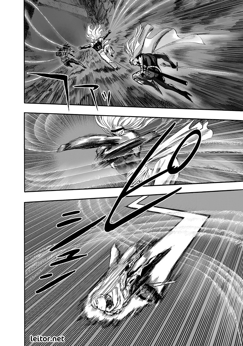 Read One Punch Man PT BR Manga Online