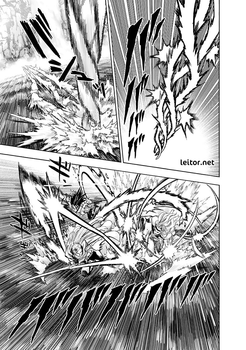 Read One Punch Man PT BR Manga Online