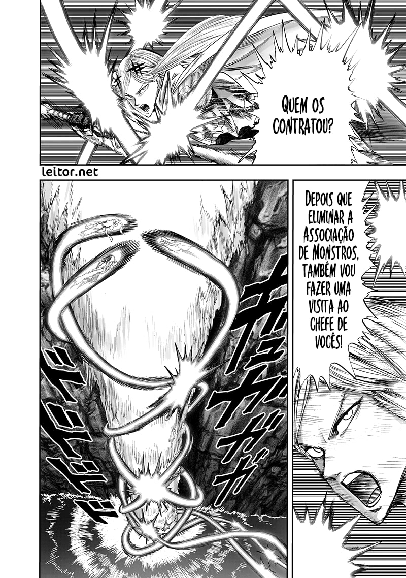 Read One Punch Man PT BR Manga Online
