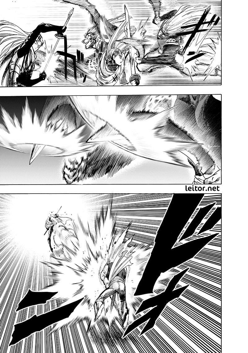 Read One Punch Man PT BR Manga Online
