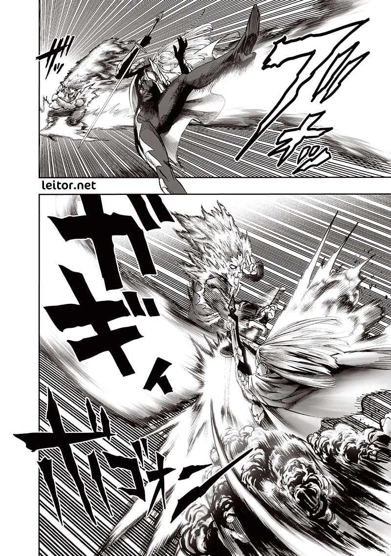 Read One Punch Man PT BR Manga Online