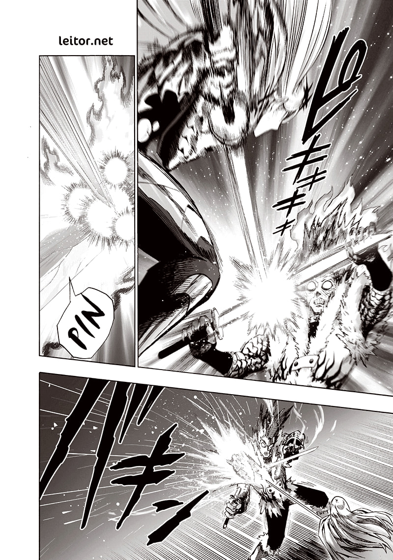 Read One Punch Man PT BR Manga Online