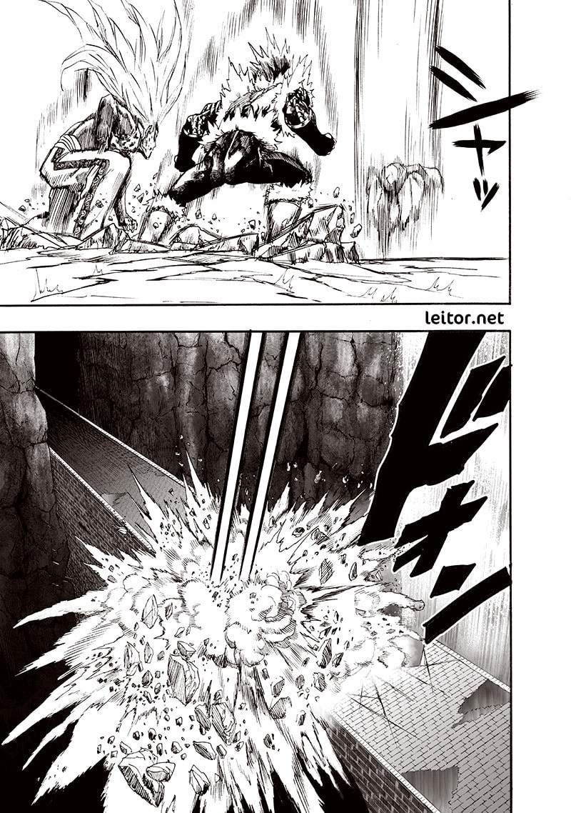 Read One Punch Man PT BR Manga Online