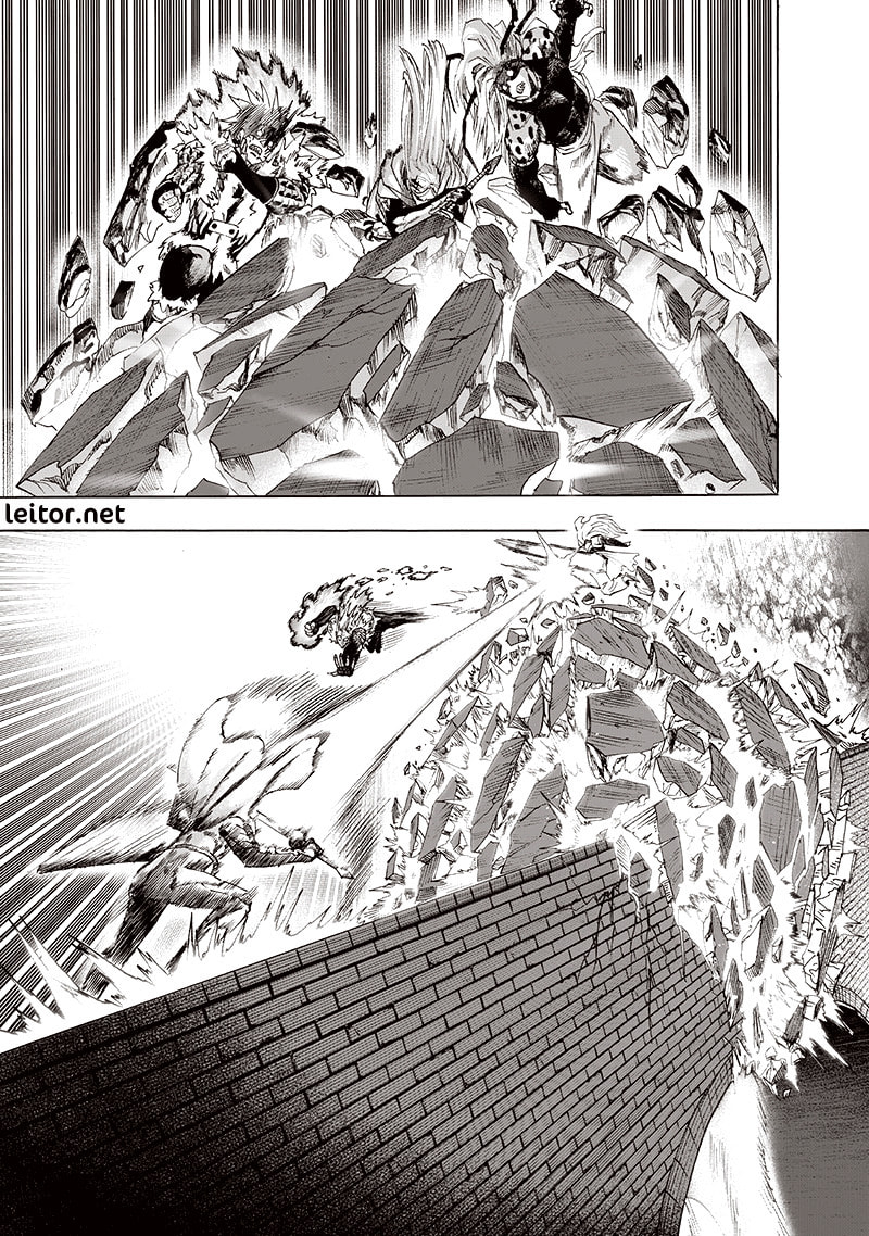 Read One Punch Man PT BR Manga Online
