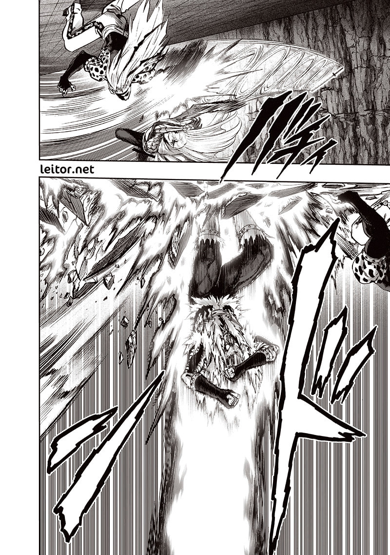 Read One Punch Man PT BR Manga Online
