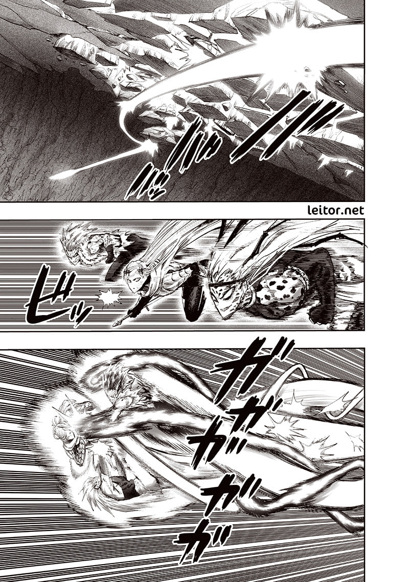 Read One Punch Man PT BR Manga Online