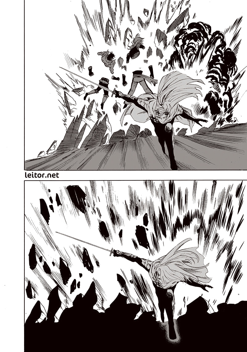 Read One Punch Man PT BR Manga Online