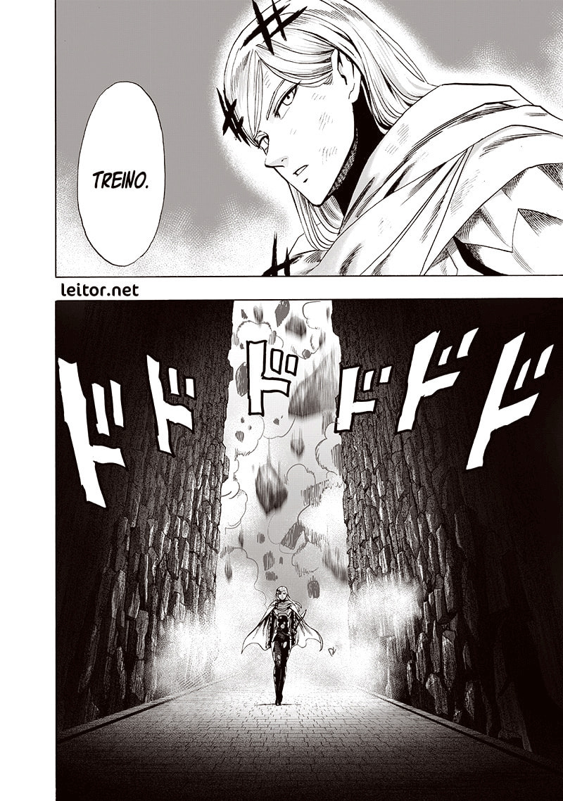 Read One Punch Man PT BR Manga Online