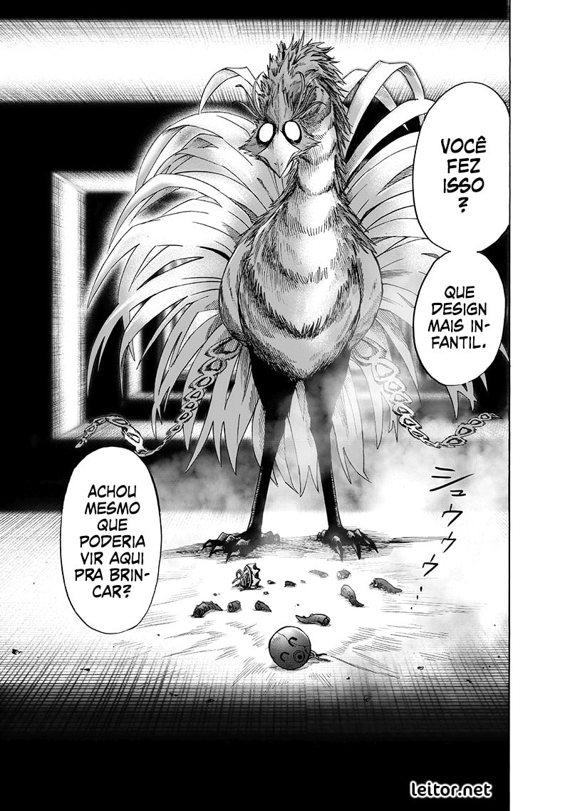 Read One Punch Man PT BR Manga Online