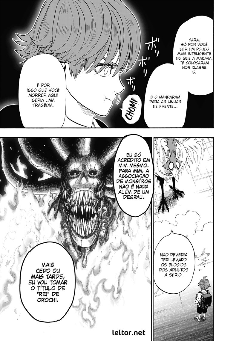 Read One Punch Man PT BR Manga Online