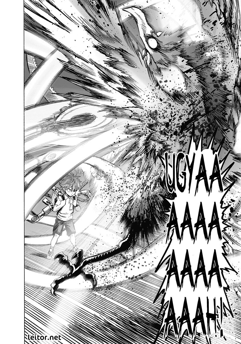 Read One Punch Man PT BR Manga Online