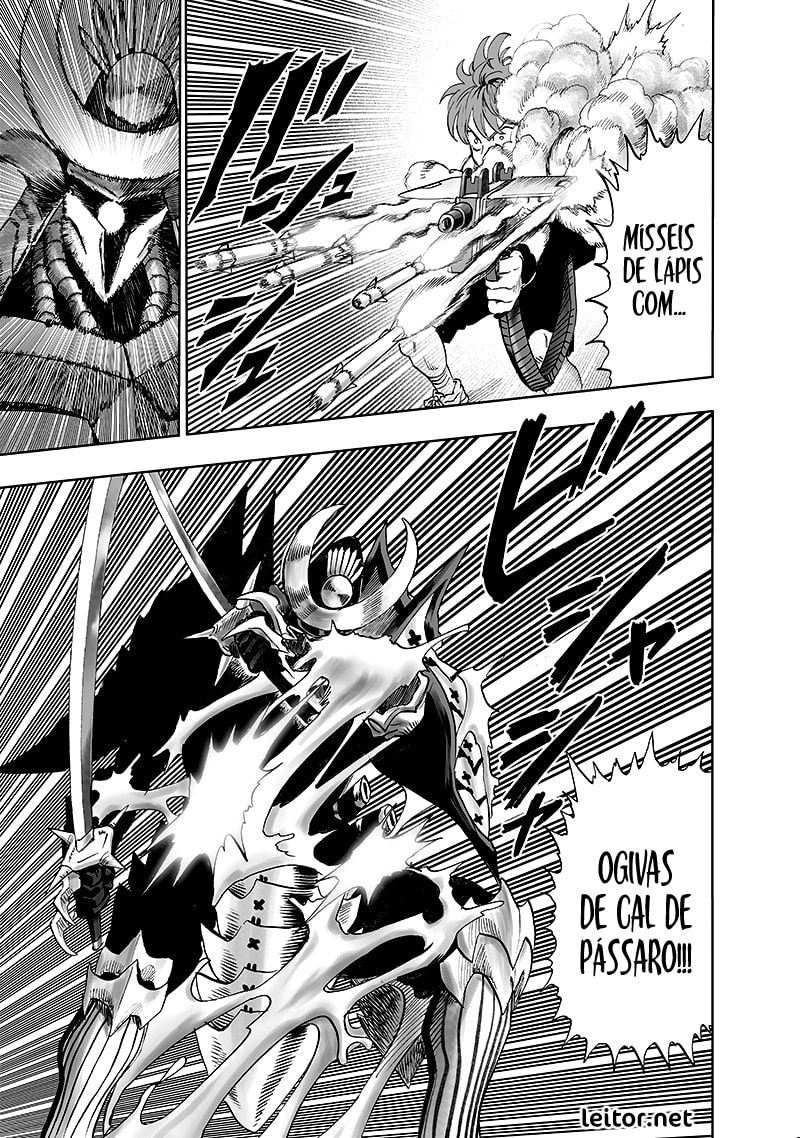 Read One Punch Man PT BR Manga Online