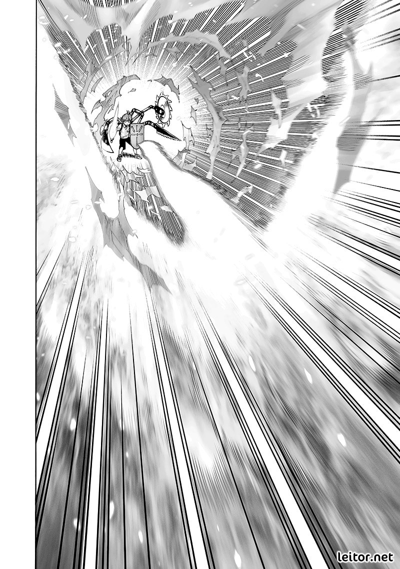 Read One Punch Man PT BR Manga Online
