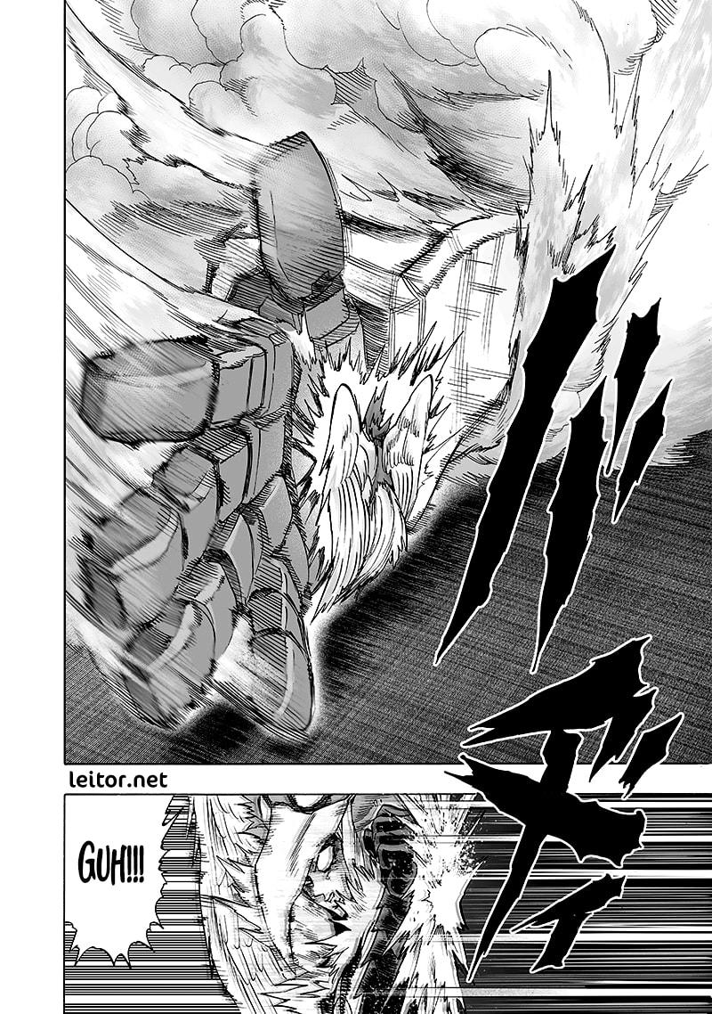 Read One Punch Man PT BR Manga Online