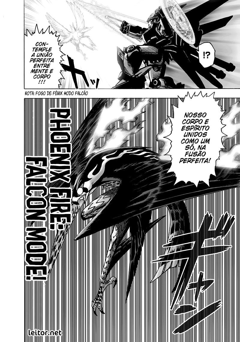 Read One Punch Man PT BR Manga Online