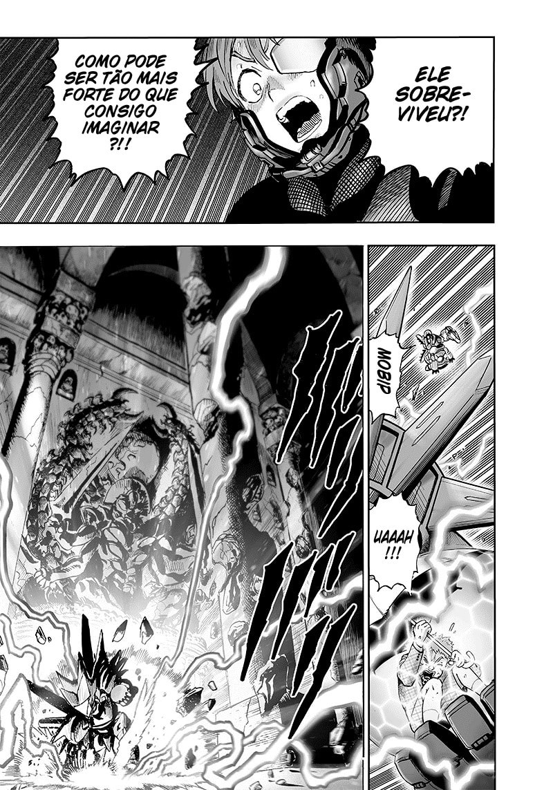 Read One Punch Man PT BR Manga Online