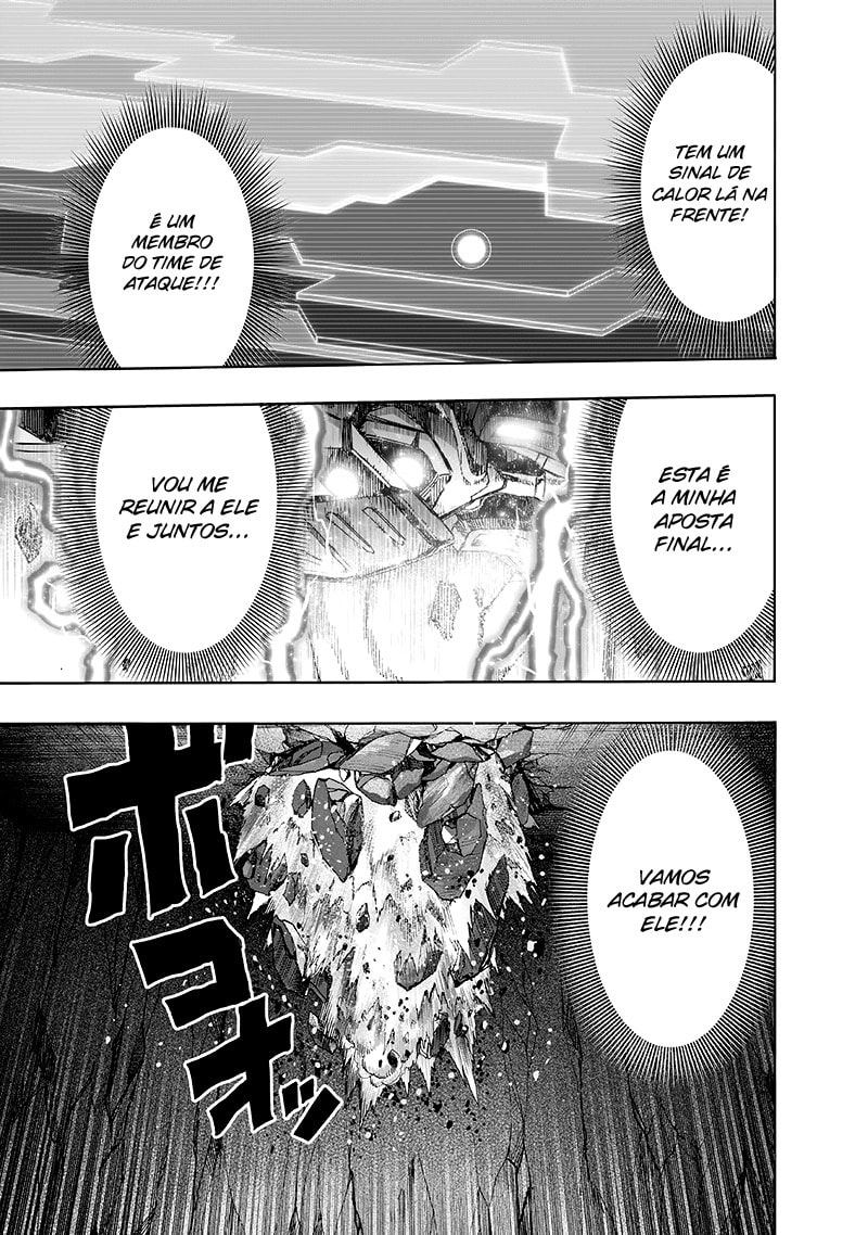 Read One Punch Man PT BR Manga Online