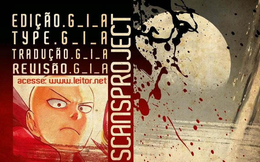 Read One Punch Man PT BR Manga Online