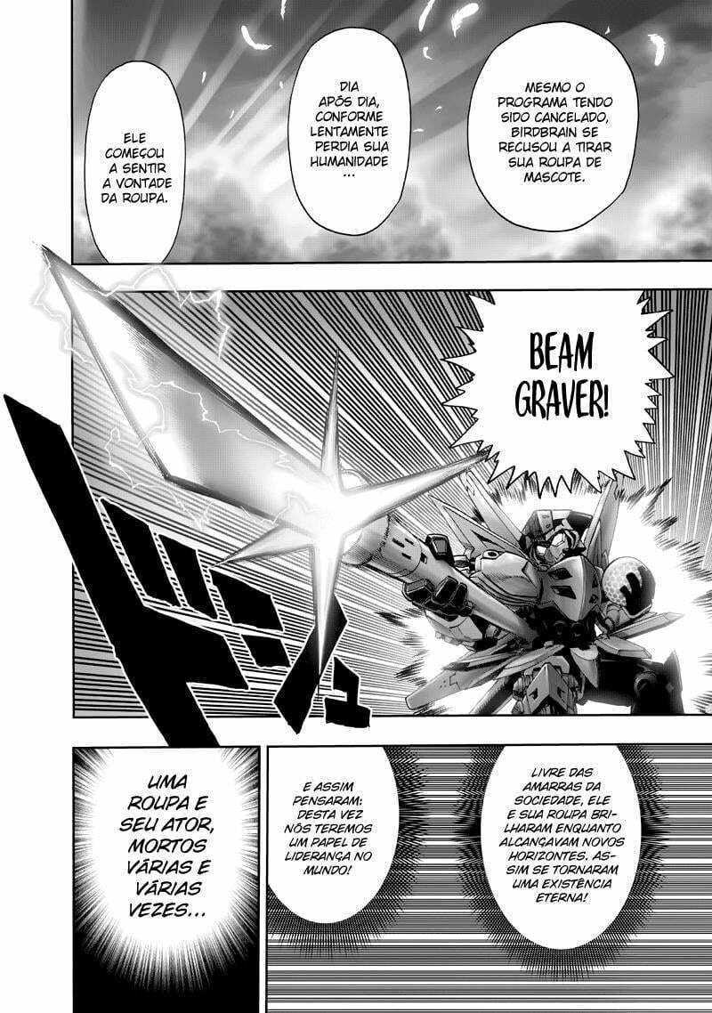 Read One Punch Man PT BR Manga Online