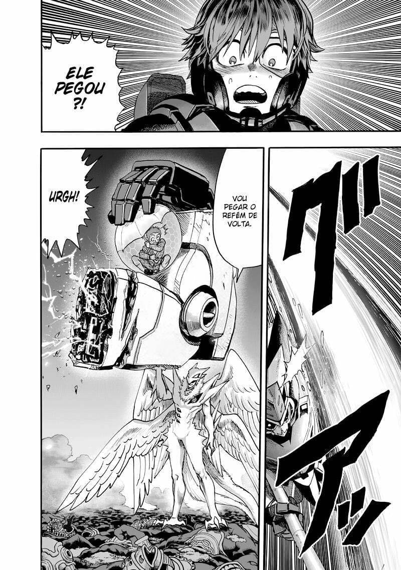 Read One Punch Man PT BR Manga Online