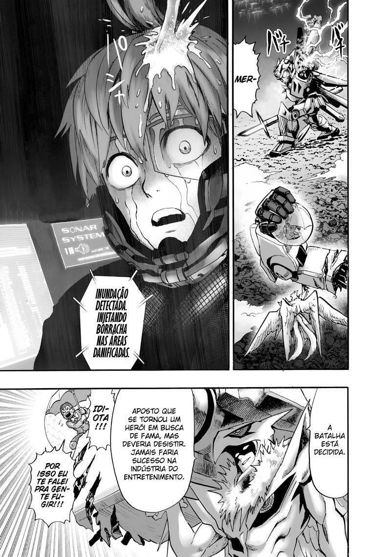 Read One Punch Man PT BR Manga Online