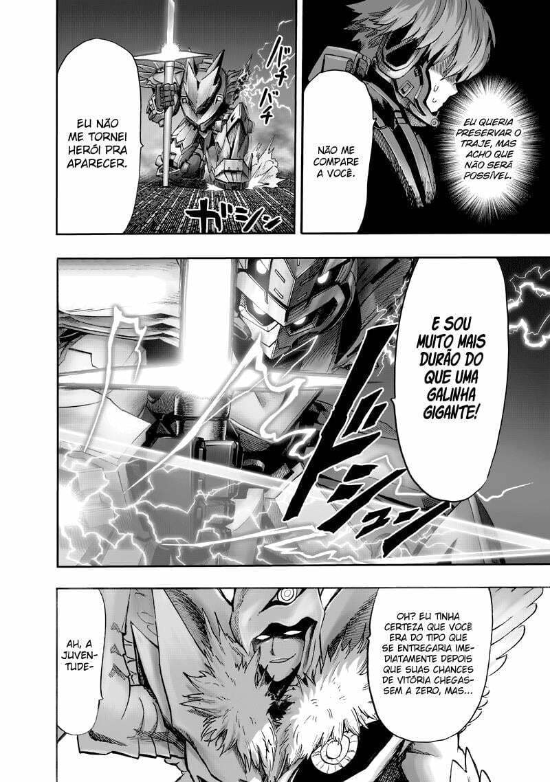 Read One Punch Man PT BR Manga Online