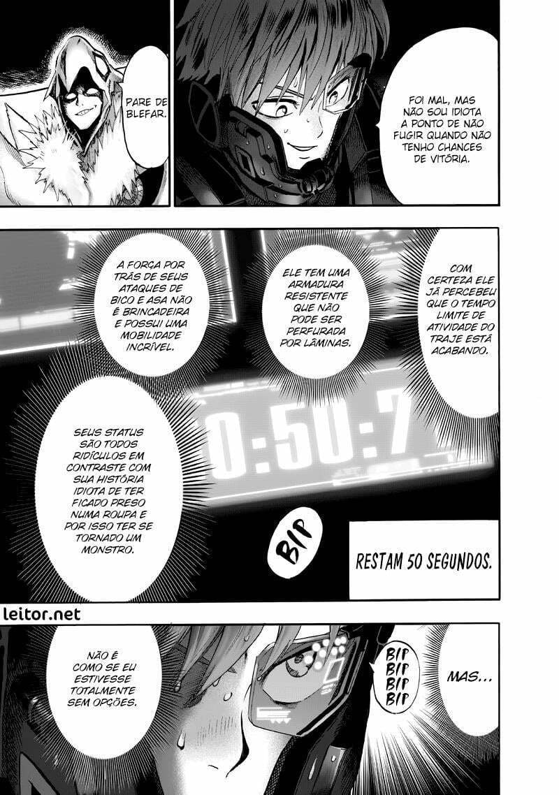 Read One Punch Man PT BR Manga Online