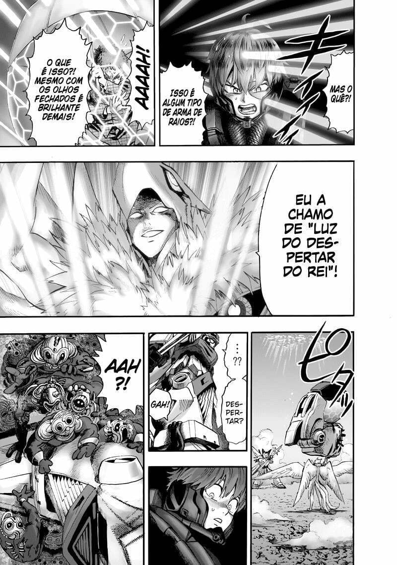 Read One Punch Man PT BR Manga Online