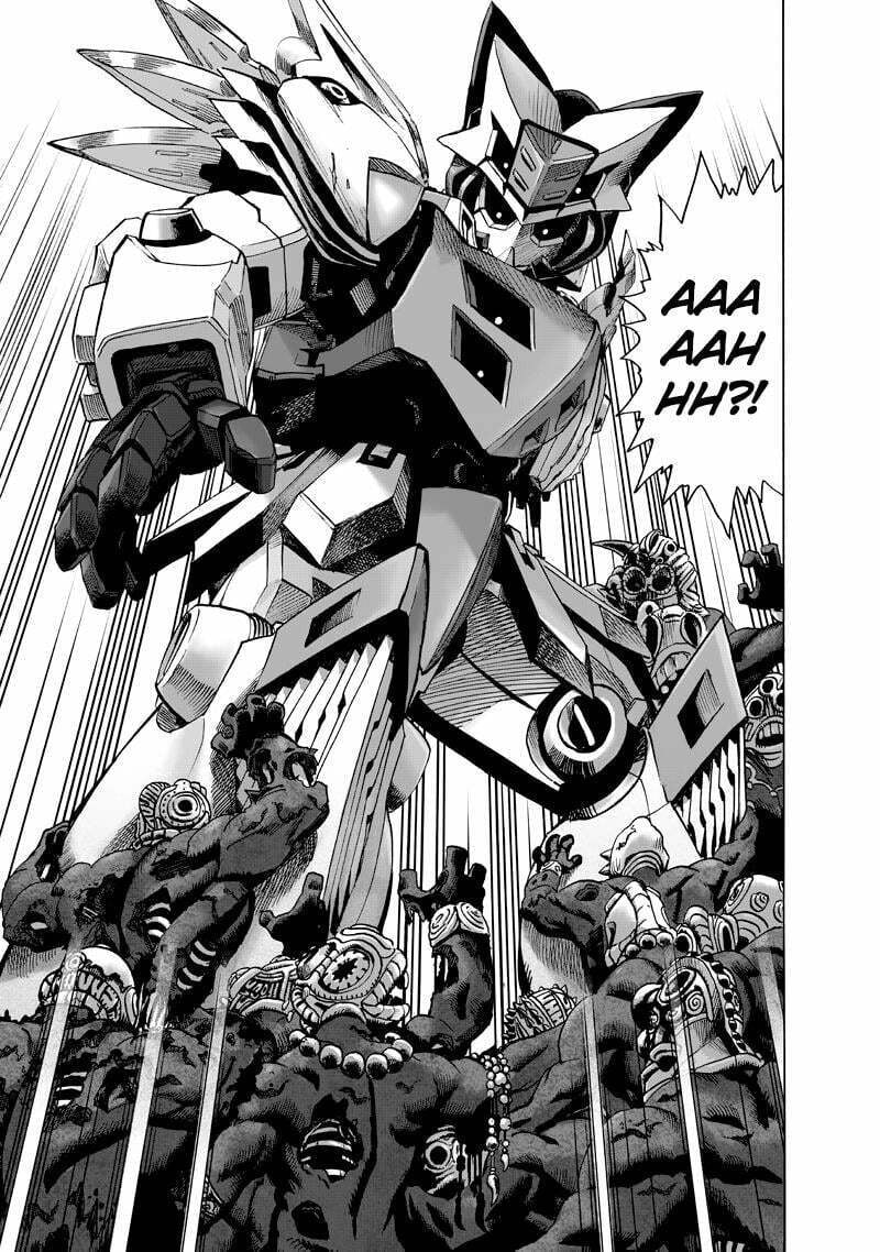 Read One Punch Man PT BR Manga Online