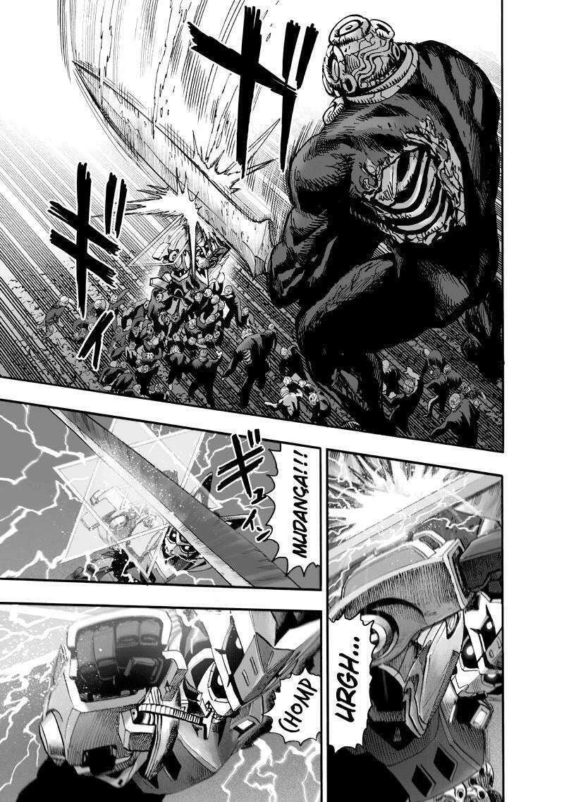 Read One Punch Man PT BR Manga Online