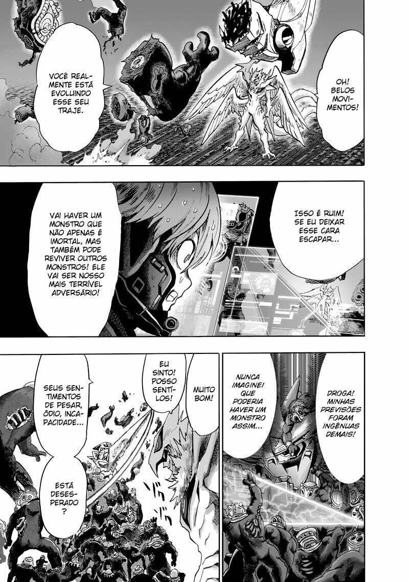 Read One Punch Man PT BR Manga Online