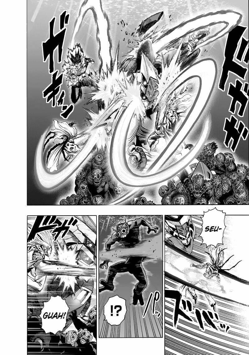 Read One Punch Man PT BR Manga Online