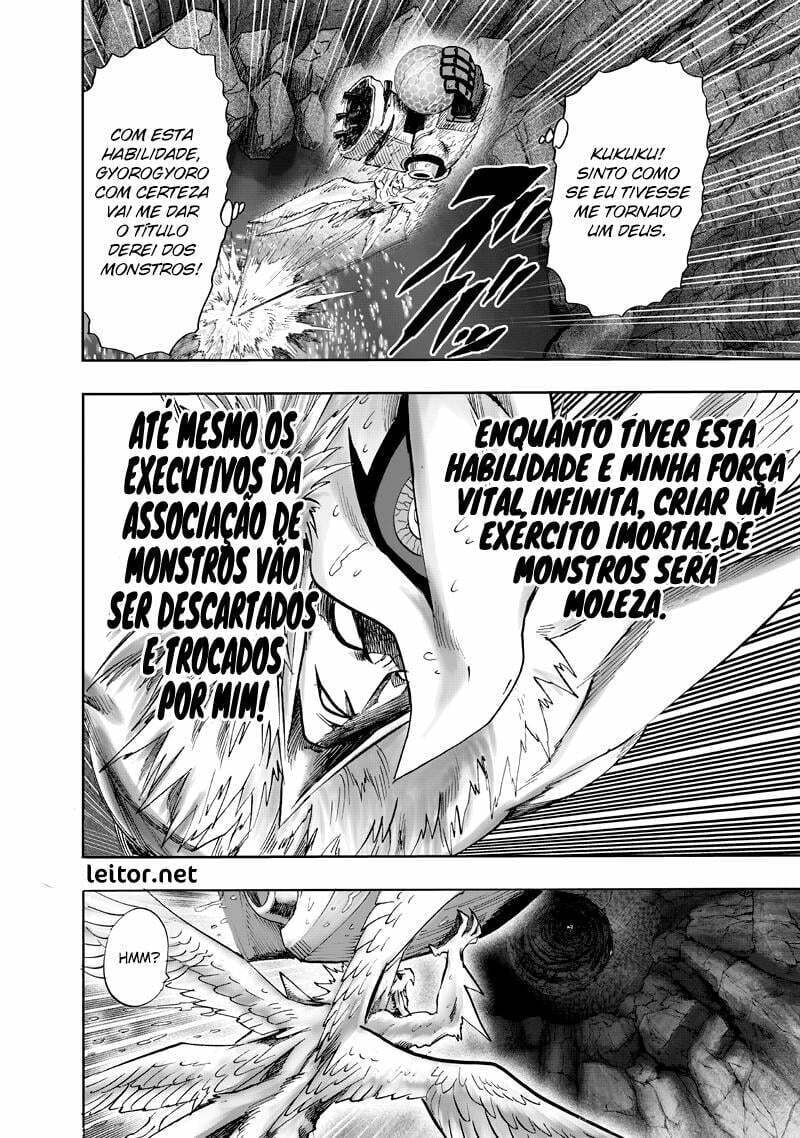 Read One Punch Man PT BR Manga Online