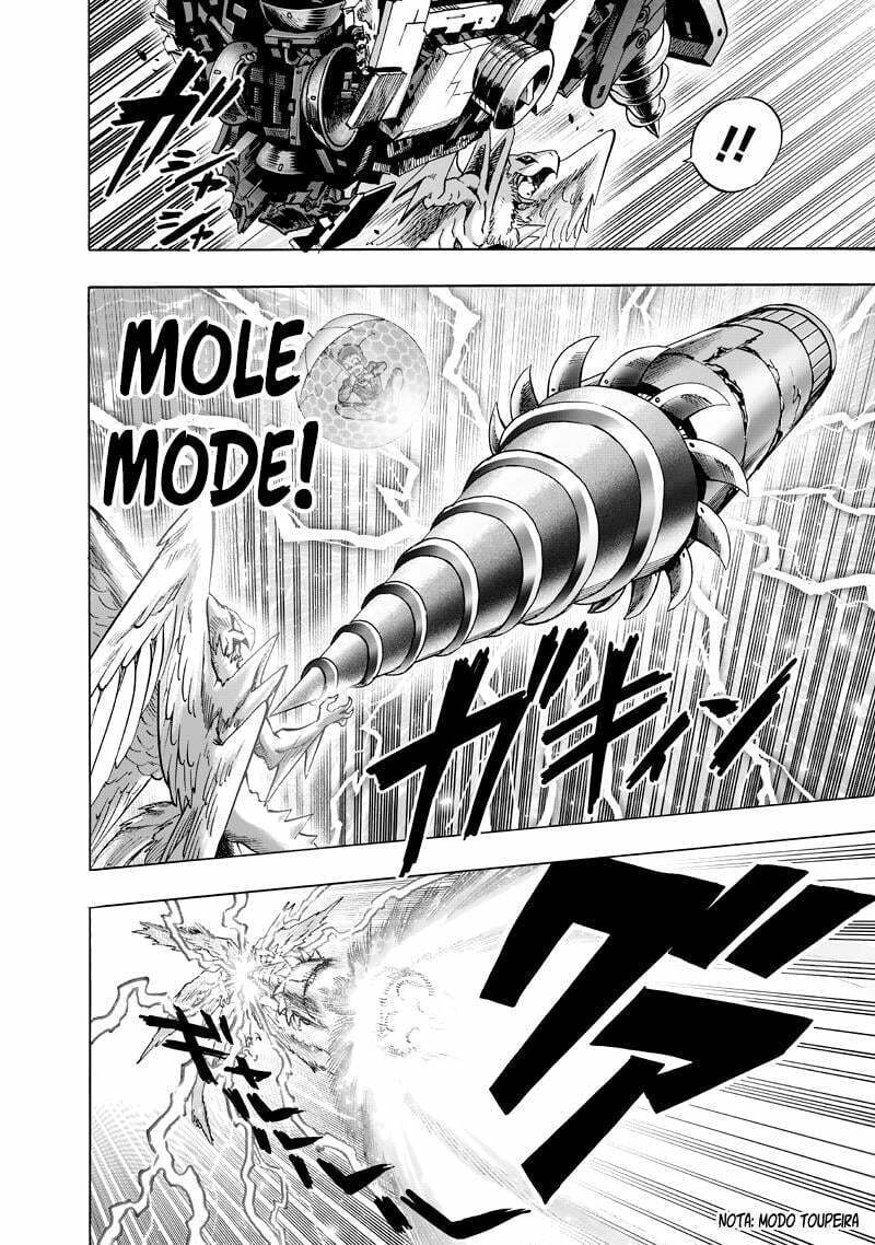 Read One Punch Man PT BR Manga Online