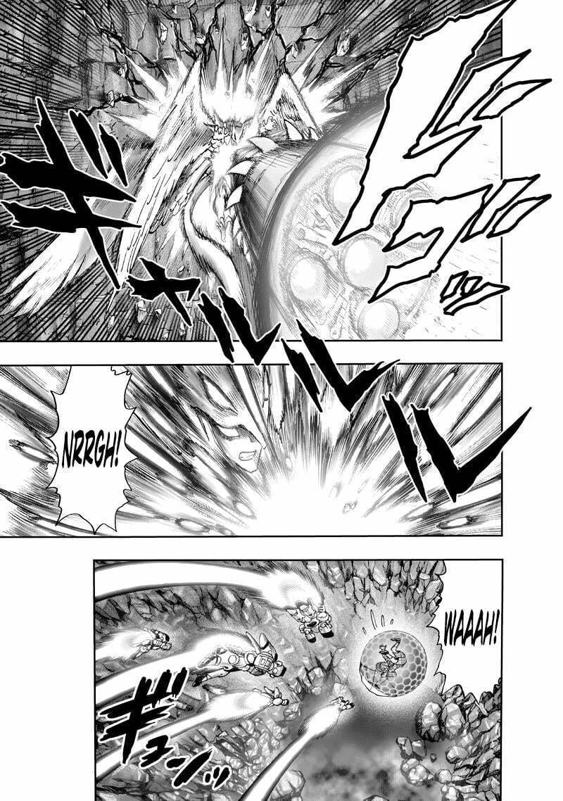 Read One Punch Man PT BR Manga Online