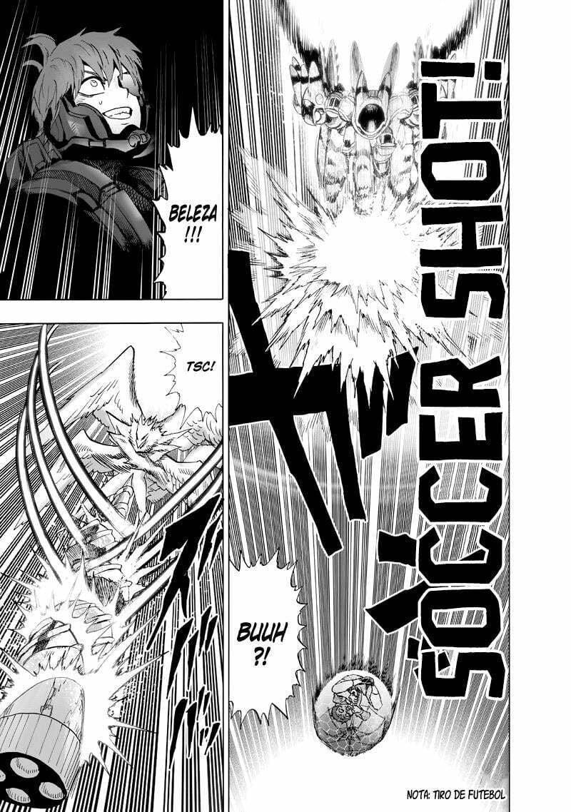 Read One Punch Man PT BR Manga Online
