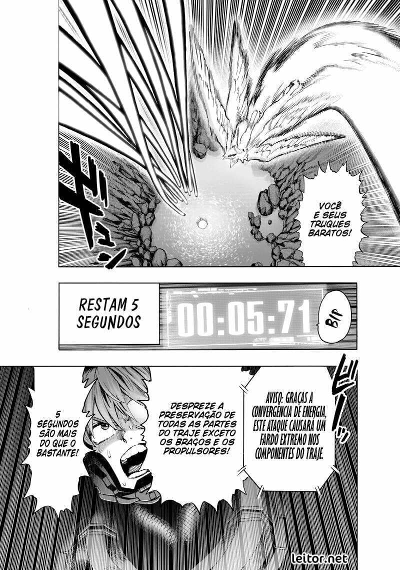 Read One Punch Man PT BR Manga Online