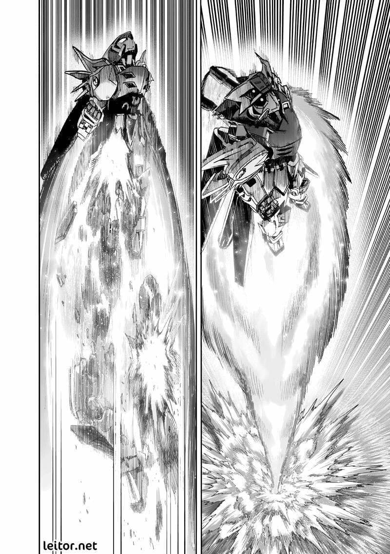 Read One Punch Man PT BR Manga Online
