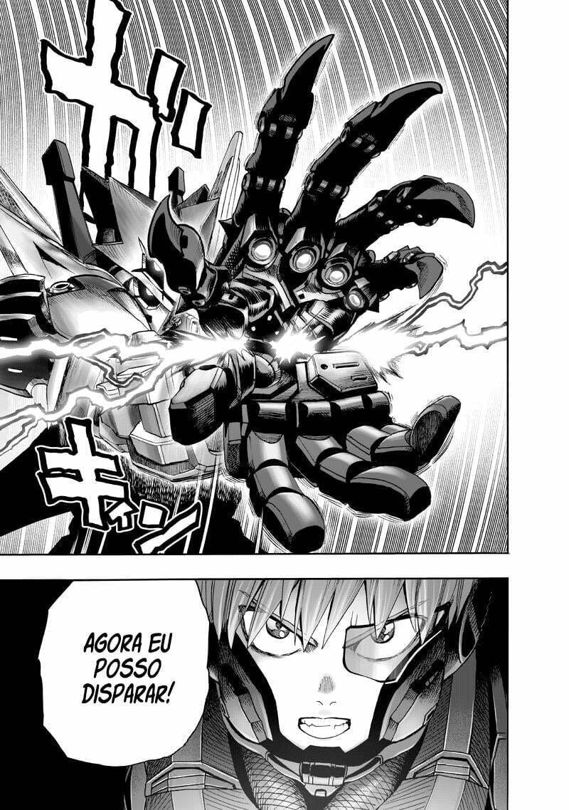 Read One Punch Man PT BR Manga Online