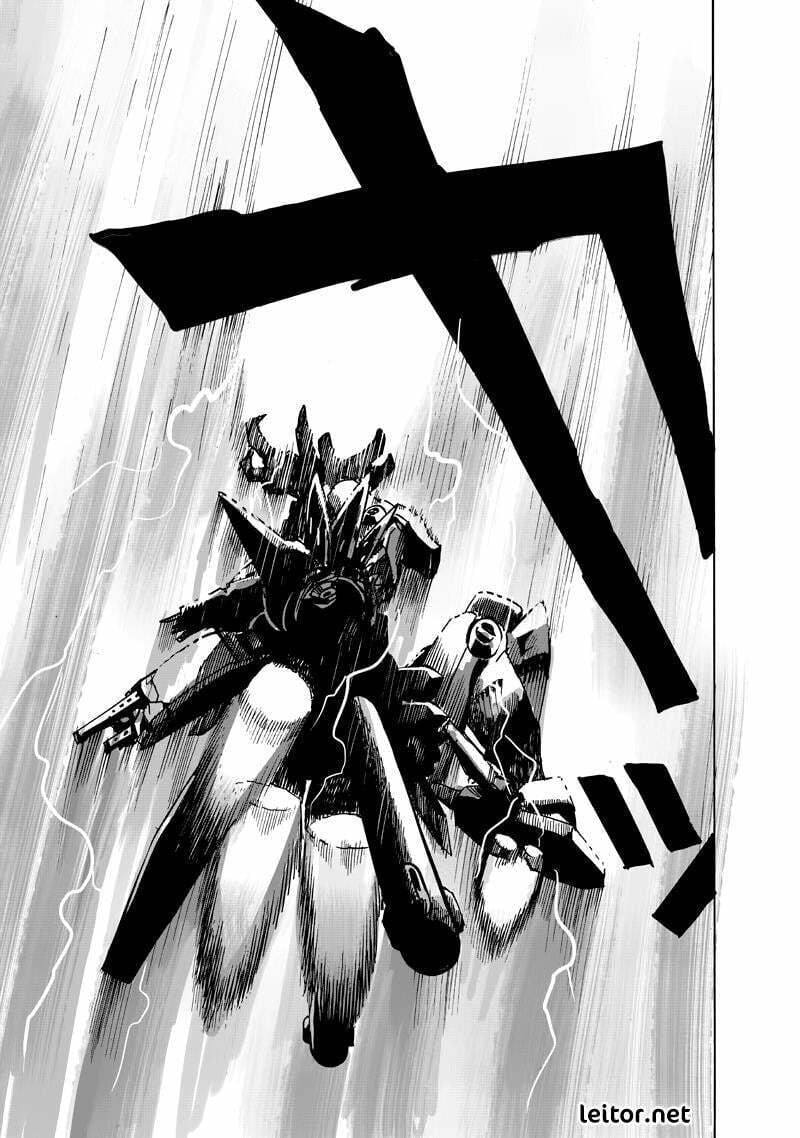 Read One Punch Man PT BR Manga Online