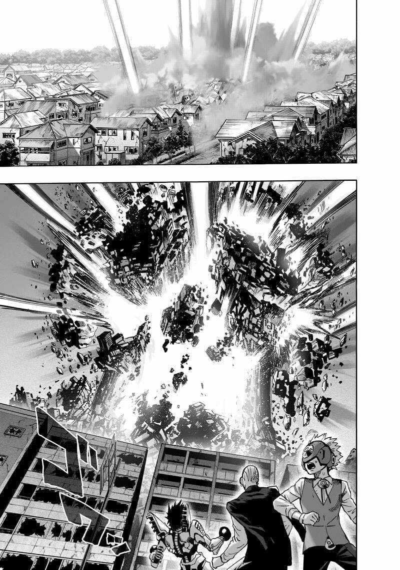 Read One Punch Man PT BR Manga Online
