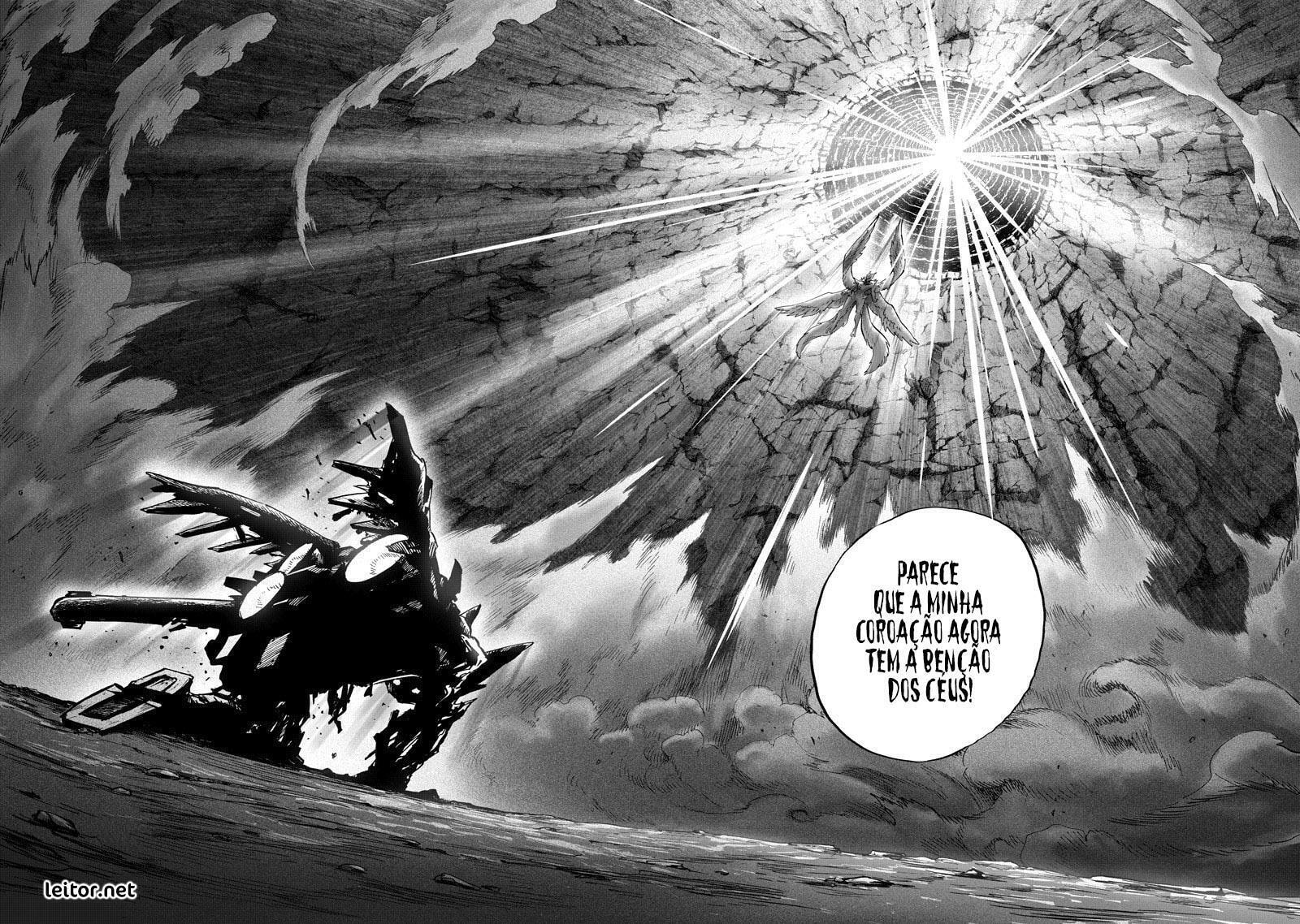 Read One Punch Man PT BR Manga Online