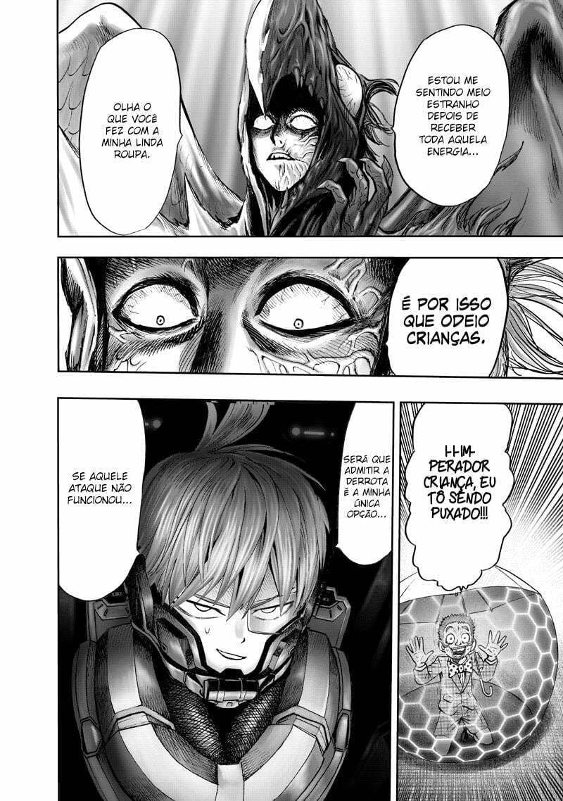 Read One Punch Man PT BR Manga Online