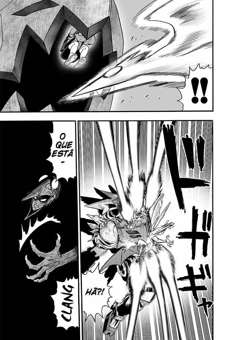 Read One Punch Man PT BR Manga Online