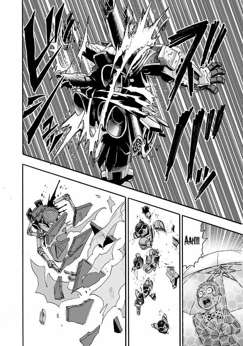 Read One Punch Man PT BR Manga Online